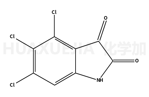 4,5,6-三氯靛红