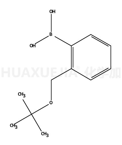 2-(叔丁氧基甲基)苯硼酸
