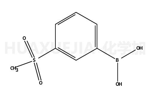 3-甲磺酰基苯硼酸