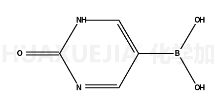 2-羟基-5-嘧啶硼酸