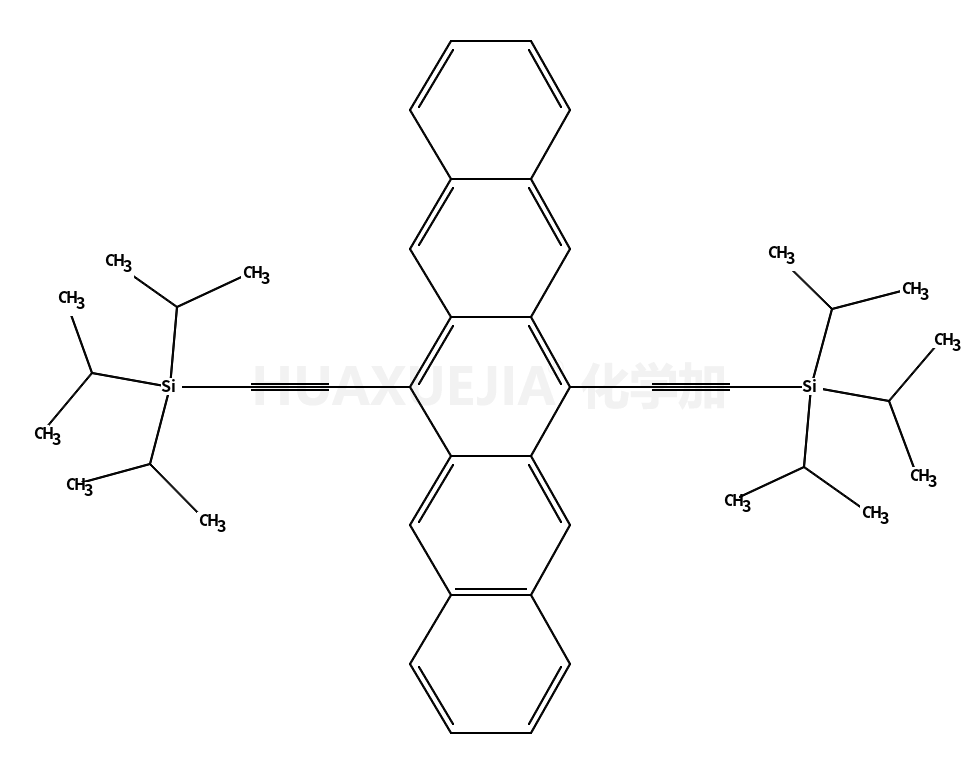 6,13-双(三异丙基甲硅烷基乙炔基)并五苯