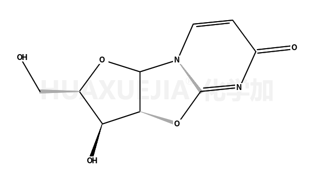 2,2'-O-Anhydro-(1-β-D-arabinofuranosyl)uracil