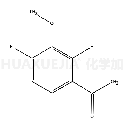 2,4-二氟-3-甲氧基苯乙酮