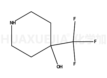 4-(三氟甲基)哌啶-4-醇