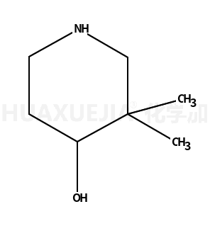 3,3-二甲基哌啶-4-醇