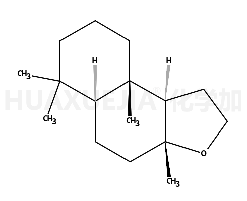 十二氫-3A,6,6,9A-四甲基-萘并[2,1-B]-呋喃