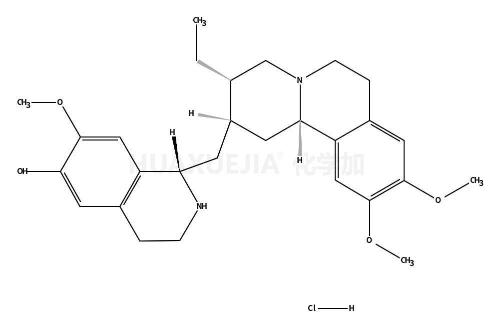 盐酸吐根酚碱