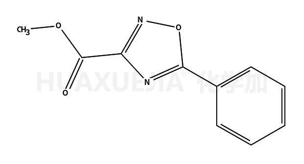 5-苯基-1,2,4-噁二唑-3-羧酸甲酯
