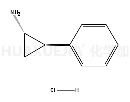 (1R,2S)-2-苯基环丙胺盐酸盐