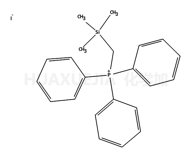 三甲基硅基甲基三苯基碘化磷