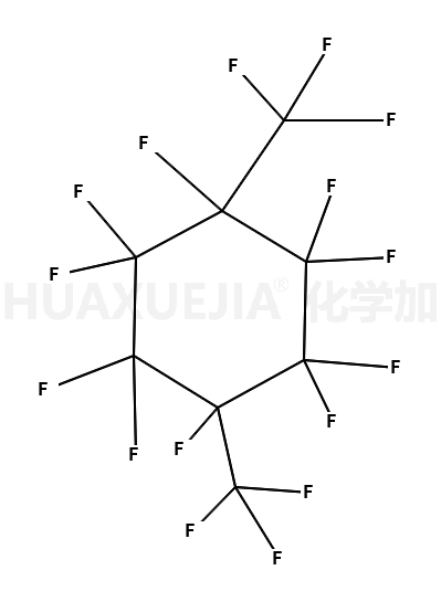 1,1,2,2,3,4,4,5,5,6-十氟代-3,6-双(三氟代甲基)环己烷