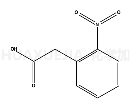 2-硝基苯乙酸