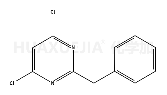 2-苄基-4,6-二氯嘧啶