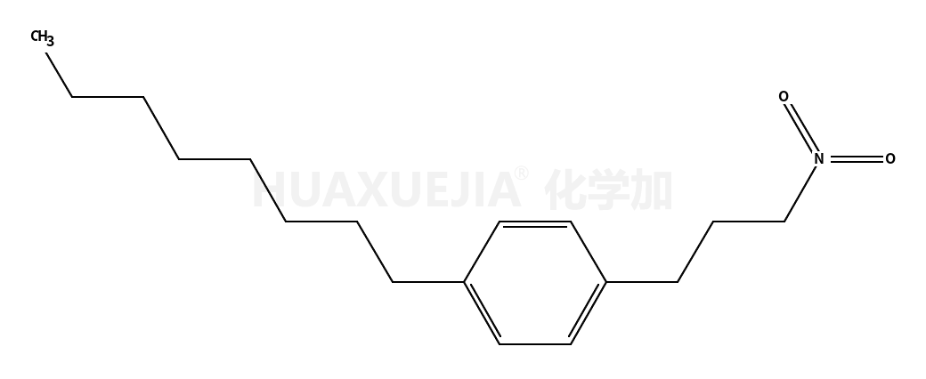 1-(3-nitropropyl)-4-octylbenzene