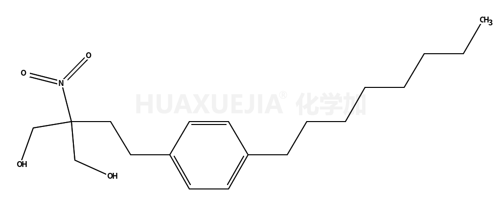 2-Nitrodeamino Fingolimod