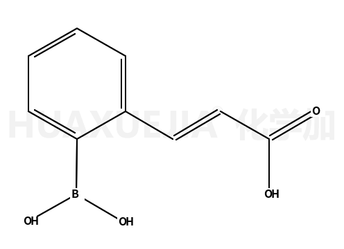 2-(2-羧基乙烯)苯硼酸