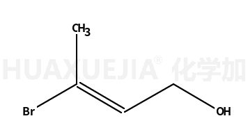 (2E)-3-bromo-but-2-ene-1-ol