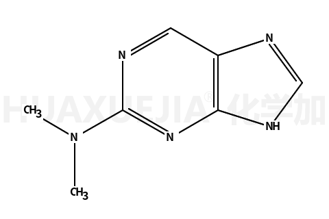 N,N-dimethyl-7H-purin-2-amine