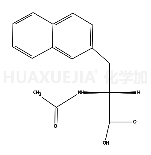 (S)-N-乙酰基-beta-萘基丙氨酸