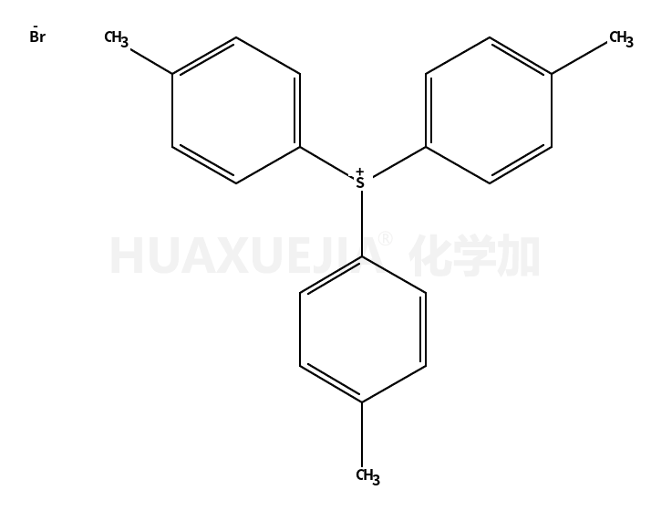 tris(4-methylphenyl)sulfanium,bromide