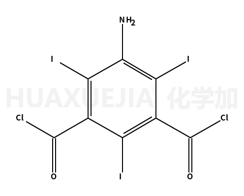 5-Amino-2,4,6-triiodoisophthaloyl Dichloride