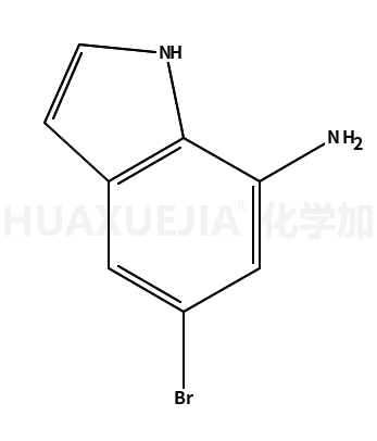 7-氨基-5-溴吲哚