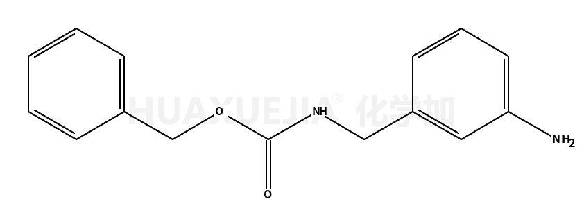 3-N-cbz-氨基甲基苯胺