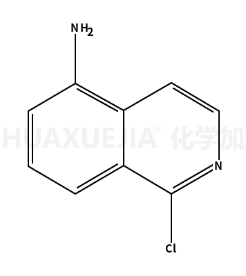 5-氨基-1-氯异喹啉