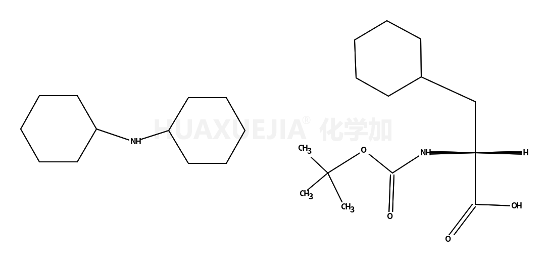 叔丁氧羰酰基Β环己基丙氨酸二环己胺盐