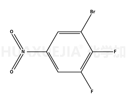 2,3-二氟-5-硝基溴苯