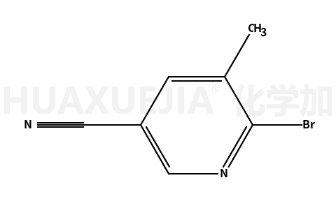 2-溴-5-氰基-3-甲基吡啶