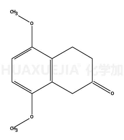 5,8-二甲氧基-3,4-二氢-1H-2-萘酮