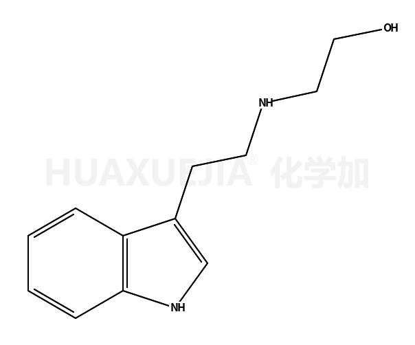 2-(2-(1H-吲哚-3-基)乙基氨基)乙醇