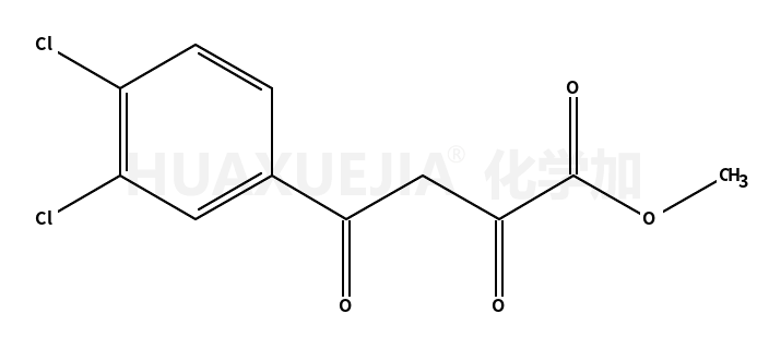 甲基3,4-二氯-A,G-二氧代-苯丁酸甲酯