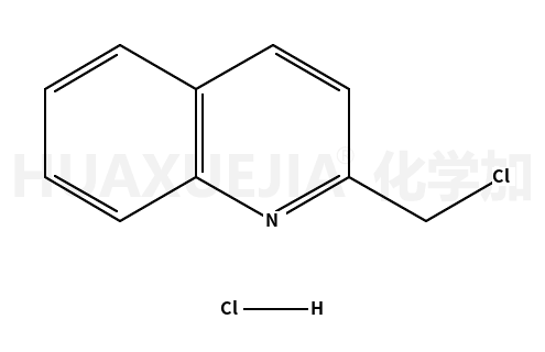 2-(Chloromethyl)quinoline hydrochloride