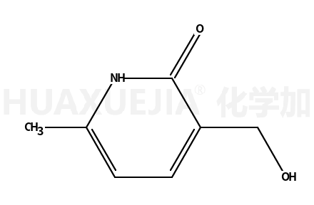 3-(羥基甲基)-6-甲基-2(1H)-吡啶酮