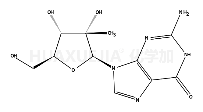 2-C-甲基鸟苷