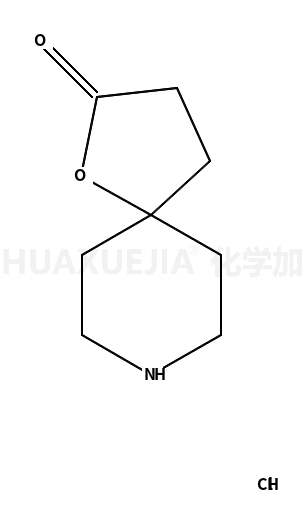 1-氧杂-8-氮杂-螺[4,5]癸-2-酮盐酸盐