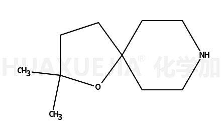 2,2-二甲基-1-噁-8-氮杂螺[4.5]癸烷
