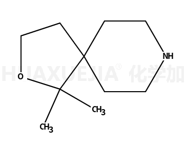 1,1-二甲基-2-噁唑-8-氮杂螺[4.5]癸烷