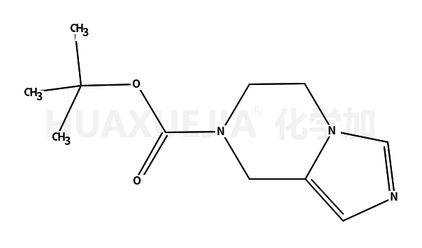 5,6-二氢咪唑并[1,5-a]吡嗪-7(8H)-羧酸叔丁酯