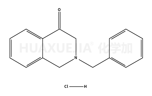 2-benzyl-1,3-dihydroisoquinolin-4-one,hydrochloride