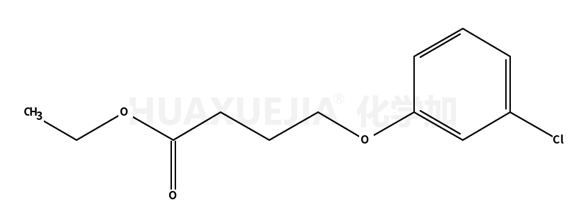 Ethyl 4-(3-chlorophenoxy)butanoate