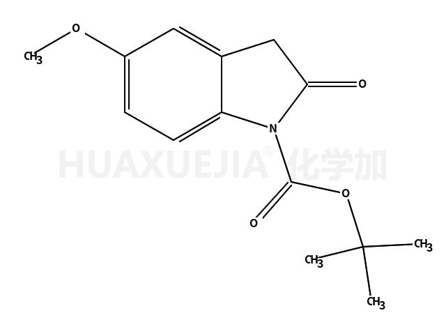 tert-butyl 5-methoxy-2-oxoindoline-1-carboxylate