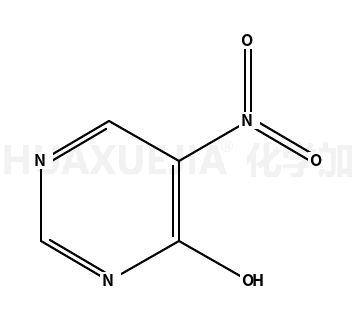 5-硝基-(8ci)-4(3H)-嘧啶酮
