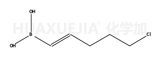 (E)-5-氯-1-戊烯硼酸