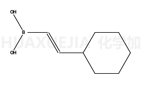 2-环己基乙烯硼酸