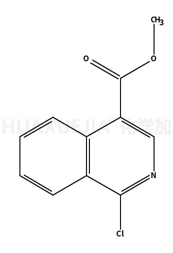 1-氯-4-异喹啉羧酸甲酯