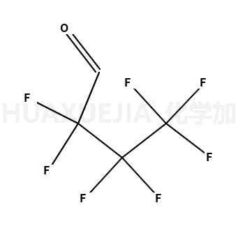 2,2,3,3,4,4,4-七氟丁醛水合物