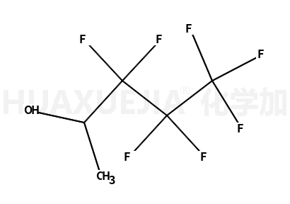 3,3,4,4,5,5,5-七氟戊-2-醇